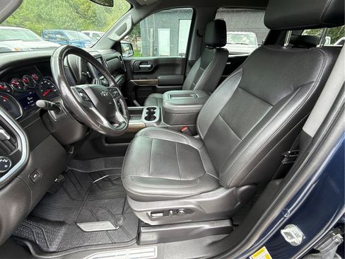 Used 2022 Chevrolet Silverado 1500 RST w/ Convenience Package II AWD/4WD image 27