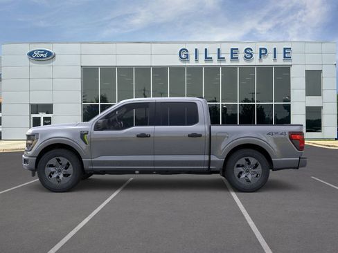 New 2025 Ford F150 STX w/ Equipment Group 200A image 3