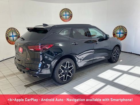 Used 2023 Chevrolet Blazer RS w/ LPO, Floor Liner Package image 8