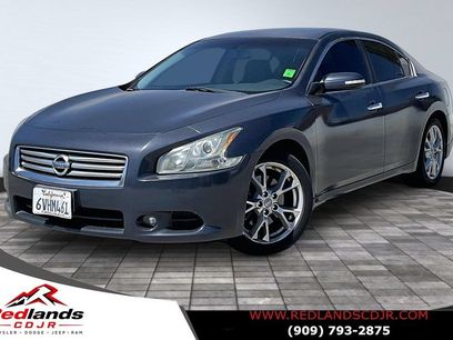 Used 2012 Nissan Maxima 3.5 SV