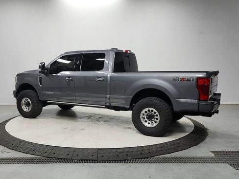 Used 2021 Ford F250 Platinum image 5