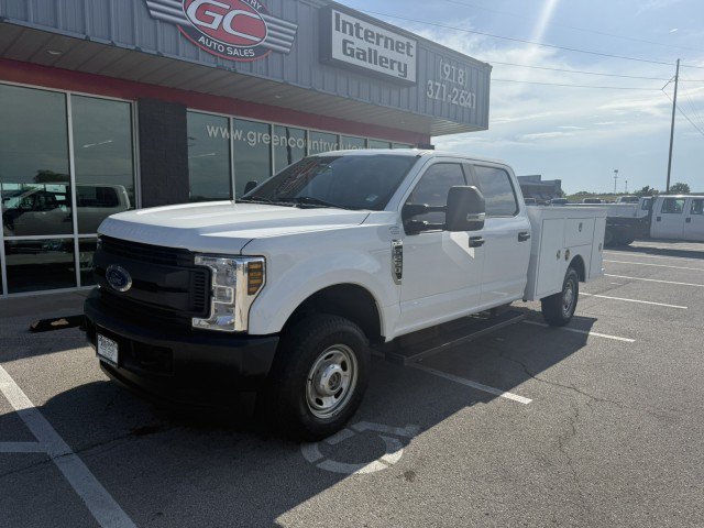 Used 2019 Ford F250 XL w/ Power Equipment Group AWD/4WD image 1