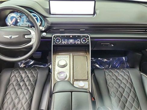 Used 2024 Genesis GV80 3.5T Prestige w/ Prestige Package image 21