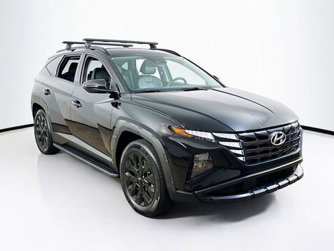 Used 2023 Hyundai Tucson XRT AWD/4WD image 1