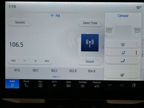 Certified 2022 Ford Expedition Max Limited AWD/4WD image 21