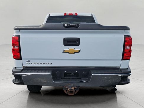 Used 2017 Chevrolet Silverado 2500 W/T w/ WT Convenience Package AWD/4WD image 6