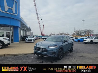 New 2026 Honda HR-V Sport