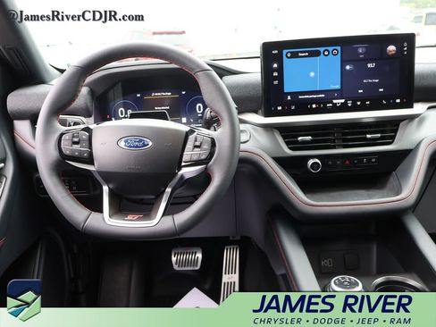 Used 2026 Ford Explorer ST w/ Sun And Sound Package AWD/4WD image 20