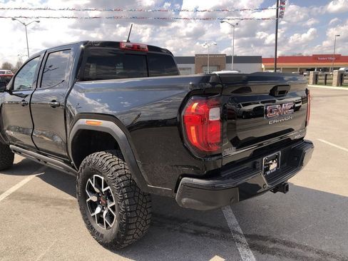 Used 2024 GMC Canyon AT4X AWD/4WD image 4
