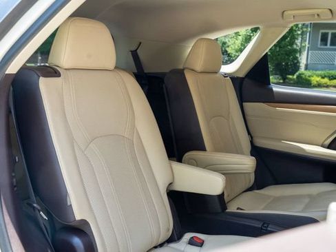 Used 2019 Lexus RX 350L AWD image 52
