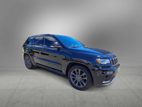 Used 2018 Jeep Grand Cherokee High Altitude AWD/4WD image 2