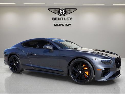 New 2026 Bentley Continental GT Speed AWD/4WD image 11