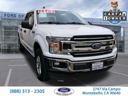 Used 2020 Ford F150 XL w/ Equipment Group 101A Mid