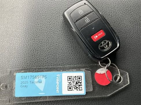 Certified 2025 Toyota Tacoma SR5 image 28