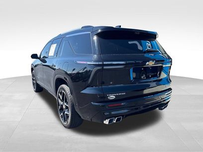 Used 2025 Chevrolet Traverse High Country