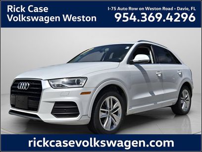 Used 2016 Audi Q3 2.0T Premium Plus
