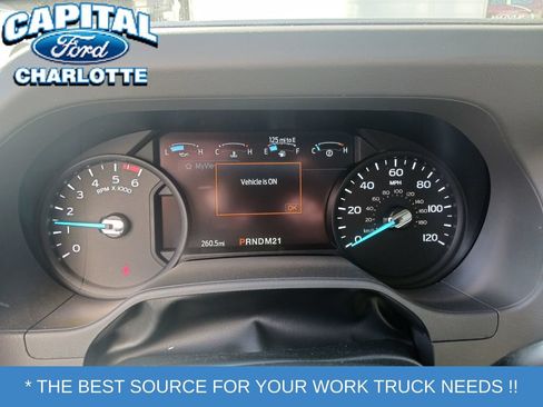 New 2027 Ford E-350 and Econoline 350 Super Duty w/ Power Equipment Group RWD image 21