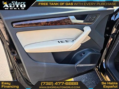 Used 2018 Audi Q5 2.0T Premium Plus AWD/4WD image 10