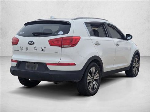 Used 2016 Kia Sportage EX w/ EX Premium Package image 5