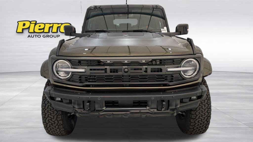 New 2026 Ford Bronco Raptor AWD/4WD image 9