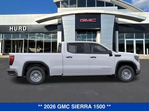 New 2026 GMC Sierra 1500 Pro image 6