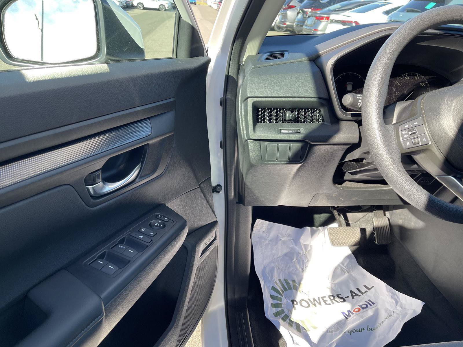 Used 2026 Honda CR-V LX image 2