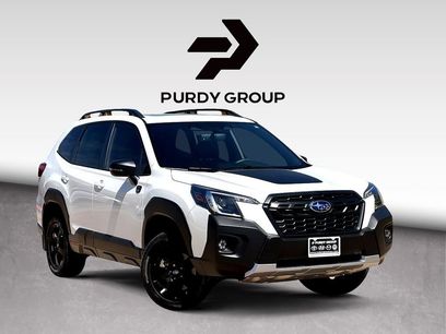 Used 2023 Subaru Forester Wilderness