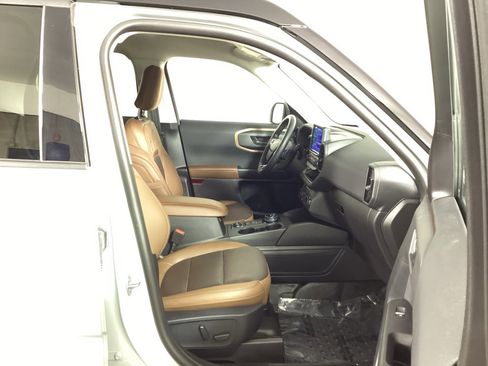 Used 2023 Ford Bronco Sport Badlands w/ Premium Package image 10