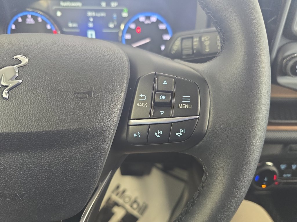 Used 2024 Ford Bronco Sport Outer Banks AWD/4WD image 18