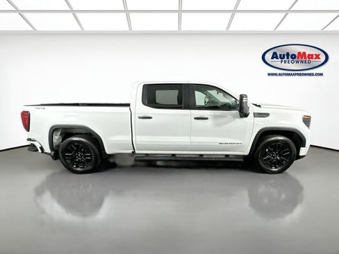 Used 2024 GMC Sierra 1500 Pro w/ Graphite Edition AWD/4WD image 9