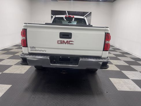 Used 2018 GMC Sierra 1500 2WD Regular Cab image 3