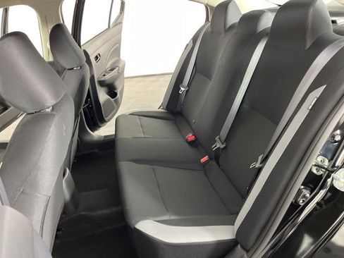 New 2025 Nissan Versa S w/ Trunk Package image 41