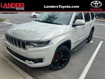 Used 2022 Jeep Wagoneer Series I w/ Premium Group I