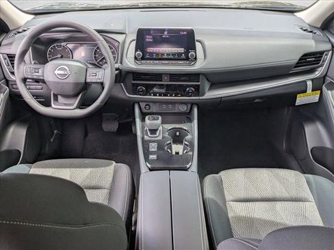 New 2026 Nissan Rogue SV FWD image 13