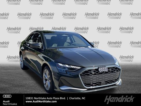 Used 2026 Audi A3 2.0T Premium Plus AWD/4WD image 1