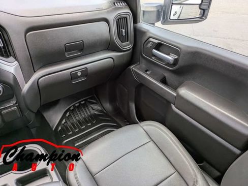 Used 2021 Chevrolet Silverado 2500 W/T w/ WT Fleet Convenience Package AWD/4WD image 20