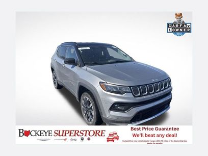 Used 2022 Jeep Compass Limited