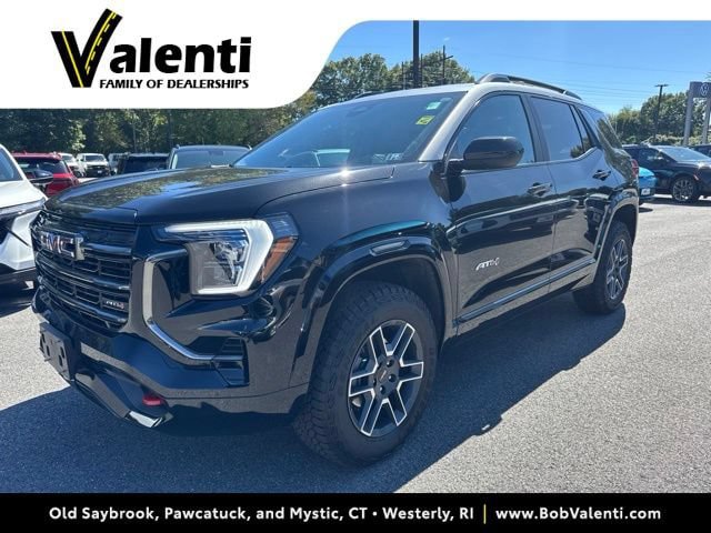 Used 2026 GMC Terrain AT4 w/ LPO, Floor Liner Package AWD/4WD image 1