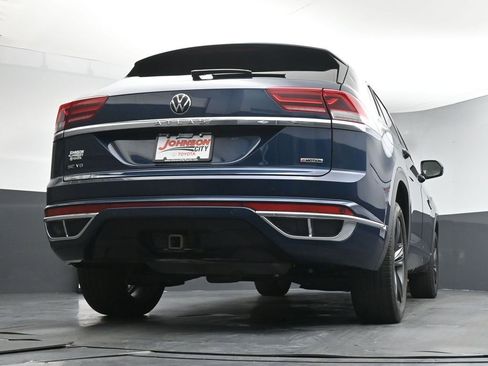Used 2021 Volkswagen Atlas Cross Sport SE AWD/4WD image 37