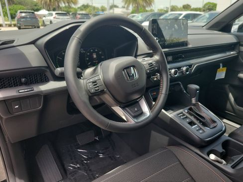 New 2026 Honda CR-V TrailSport image 20