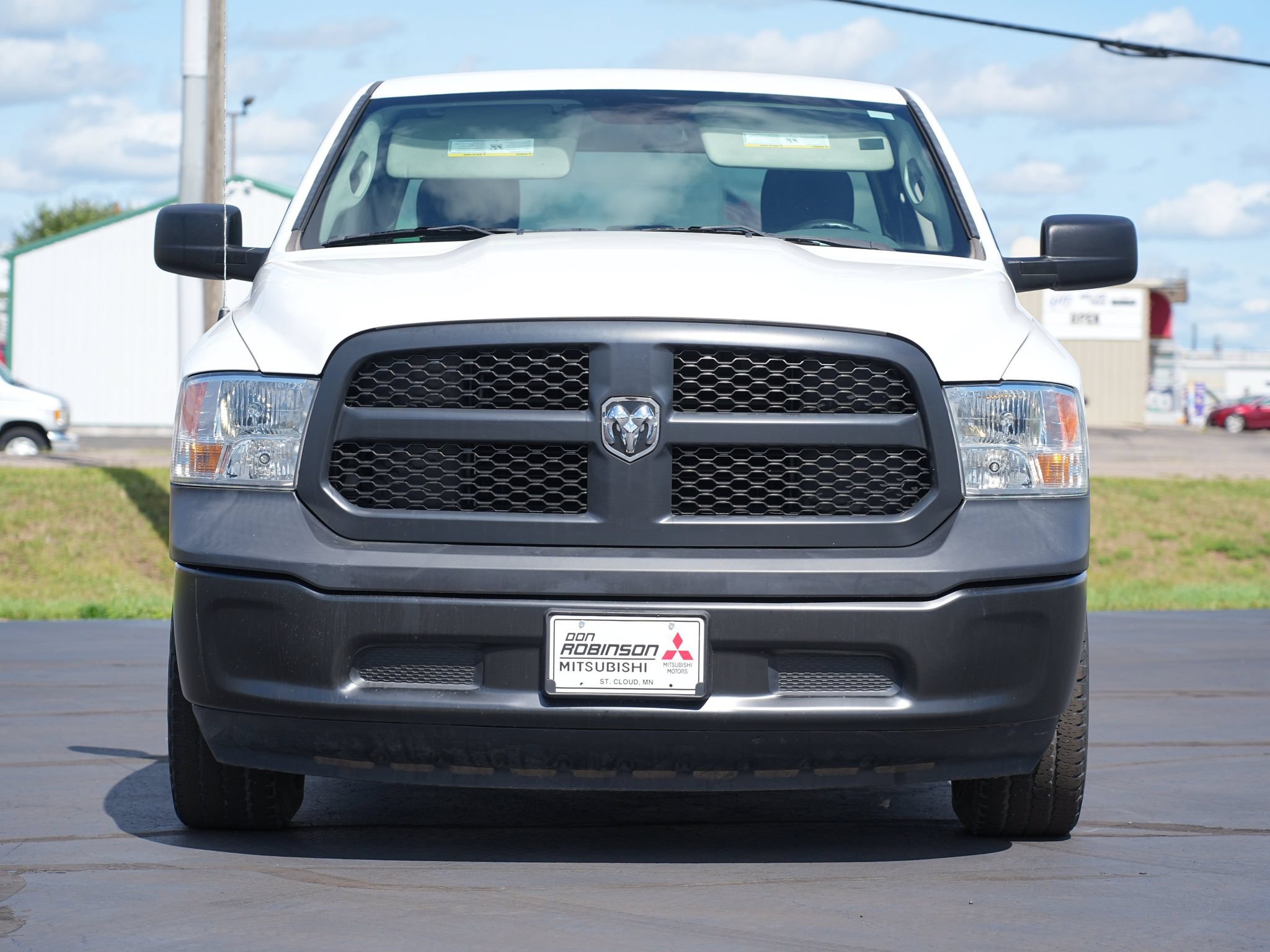 Used 2017 RAM 1500 Tradesman w/ Popular Equipment Group RWD image 9