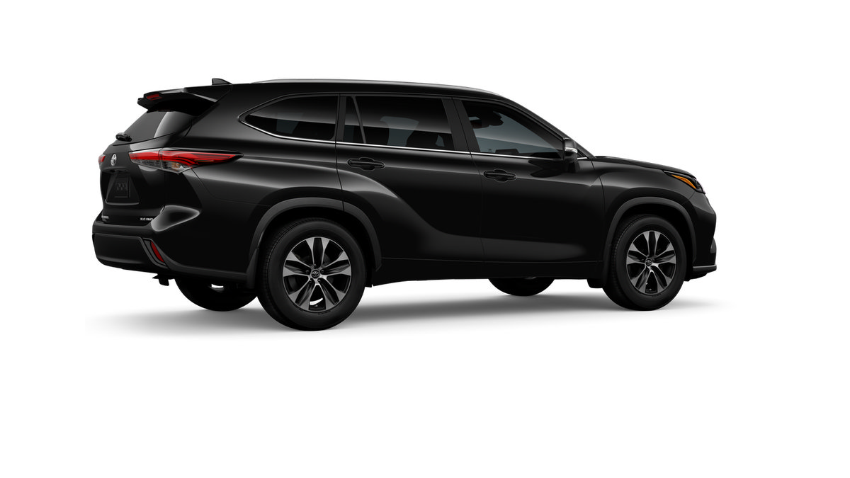New 2026 Toyota Highlander XLE AWD/4WD image 11
