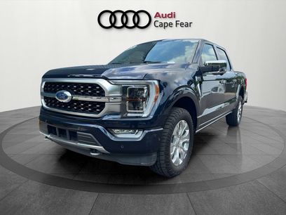 Used 2023 Ford F150 Platinum w/ Equipment Group 701A High
