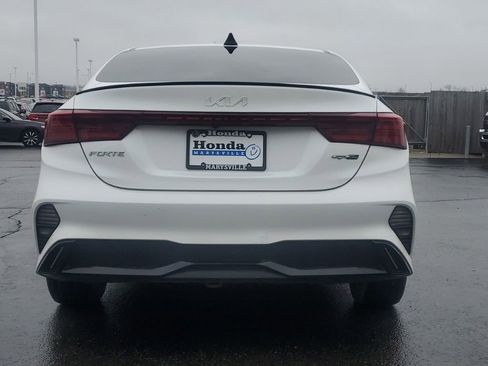 Used 2022 Kia Forte GT-Line w/ GT-Line Premium Package image 6