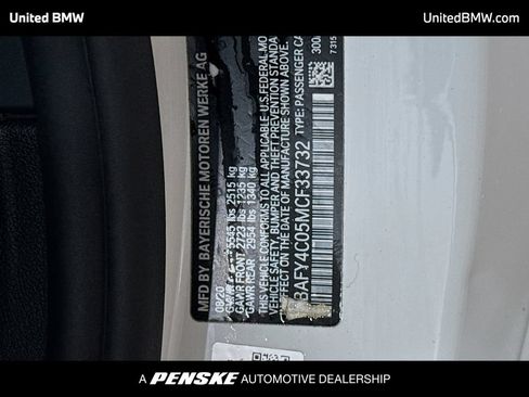 Used 2021 BMW M850i xDrive Convertible AWD/4WD image 14