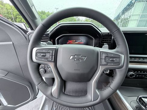 New 2026 Chevrolet Silverado 1500 RST w/ True North Edition Plus AWD/4WD image 14