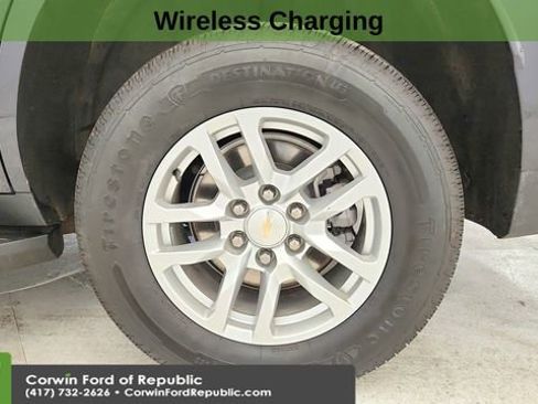 Used 2024 Chevrolet Tahoe LT image 10