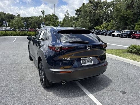 Certified 2025 MAZDA CX-30 AWD 2.5 S w/ Select Sport Pkg image 13
