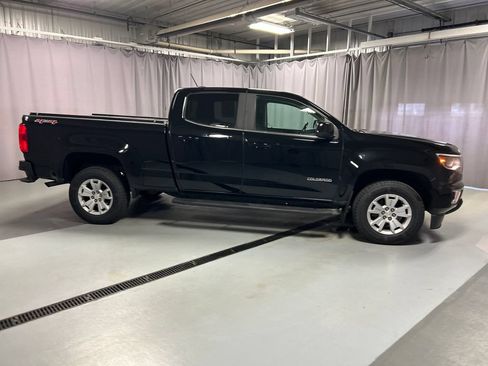 Used 2018 Chevrolet Colorado LT w/ LT Convenience Package AWD/4WD image 8
