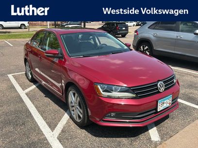 Used 2017 Volkswagen Jetta SEL